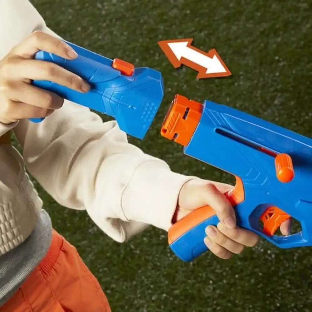 NEW NERF N Series Ultimate Gear Pack w/3 Blasters & 18 Darts ~ FREE SHIPPING!